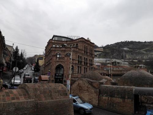 Грузия прекрасна.  Наверное, так начинаются 99% отзывов о ней, но надо же с чего-нибудь начать. 02