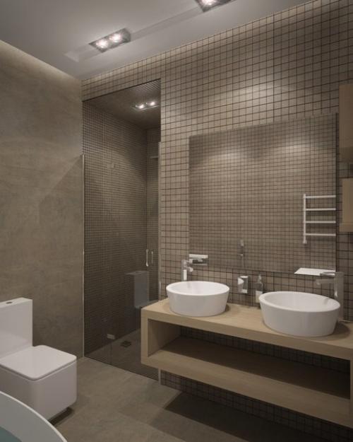 Дизайн - проект квартиры 72 кв. 08