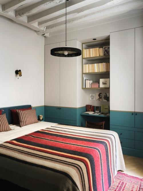 Интерьер квартиры в 25 кв. 05