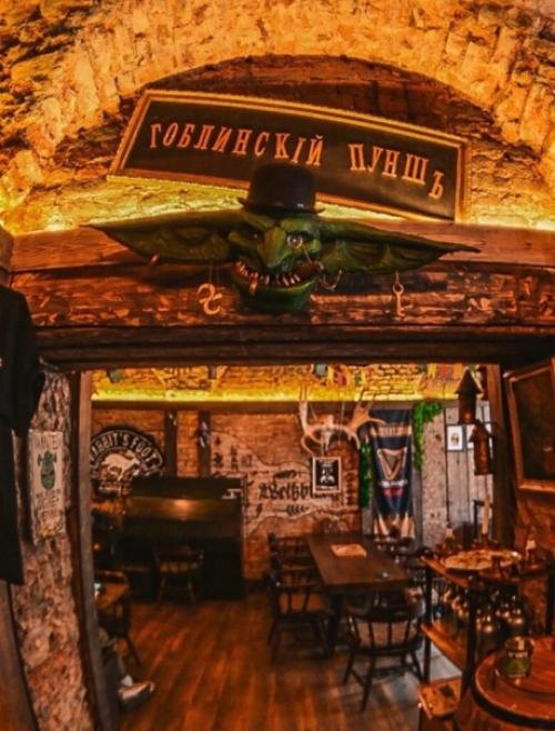 Гастротаверна, объединяющая необычную еду и фэнтези. 04