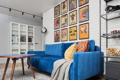 Как превратить бабушкину панельку в стильную квартиру за 2 миллиона: реальный пример. 01