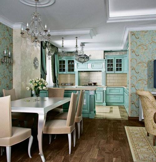 Дизайн - проект квартиры - студии. 01