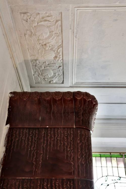 Дом гиршовича на рузовской улице, комната в коммуналке. 02