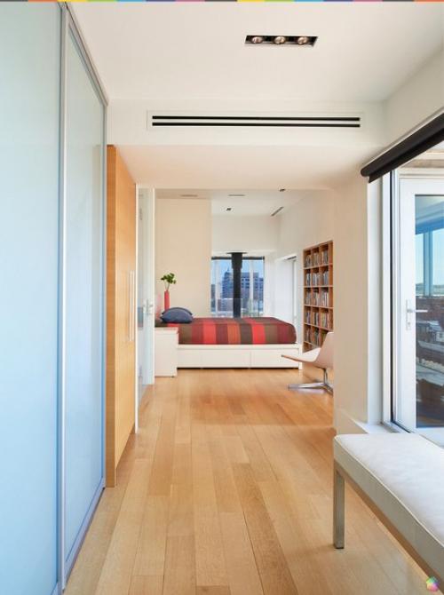 Двухуровневый пентхаус от Robert Gurney Architect ч. 2. 02