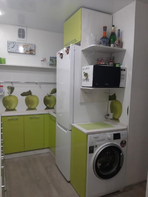 Кухня в хрущевке от нашей подписчицы. 03