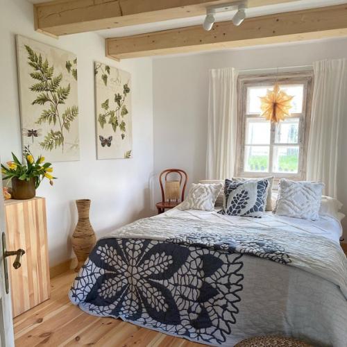 Дом с Душой - именно так хозяйка называет свое семейное восстановленное гнездышко. 01