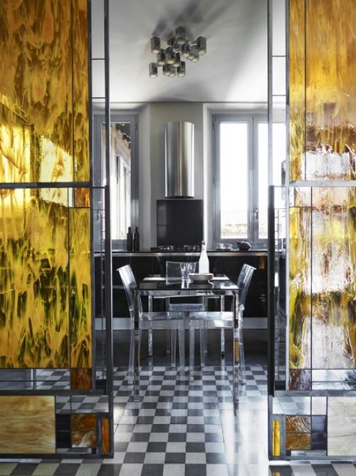 Дизайнер алессандро дель аква всегда мыслит нестандартно. 01