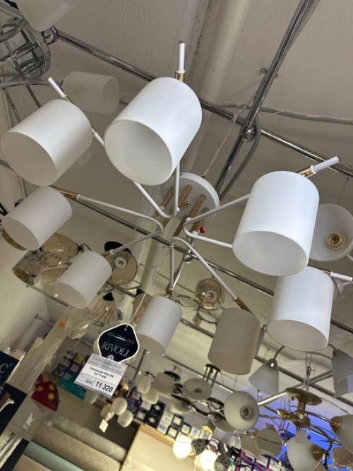 Салон освещения и декора Стильный Дом всегда в курсе всех новинок и модных трендов. 02