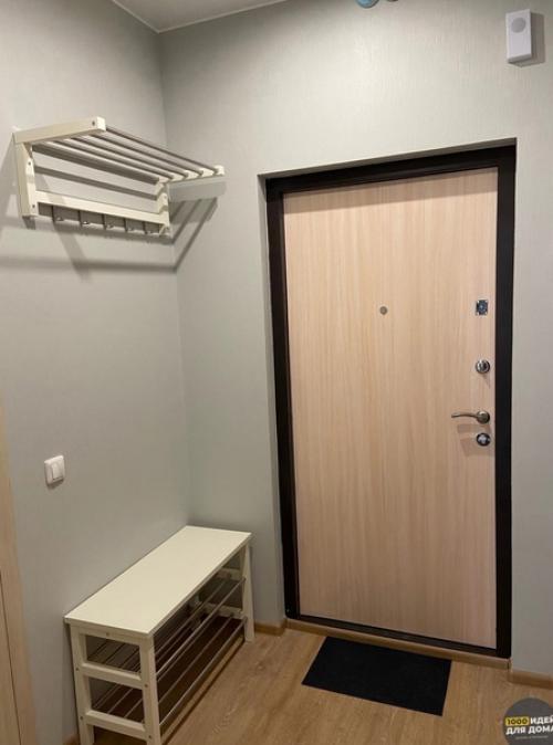 Небольшая студия. Современная. 05