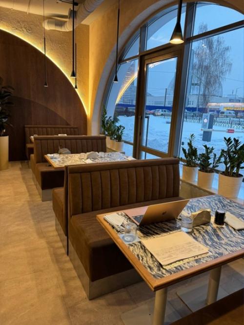 Нoвoе бистрo Сфера на Куйбышева, 61. 03