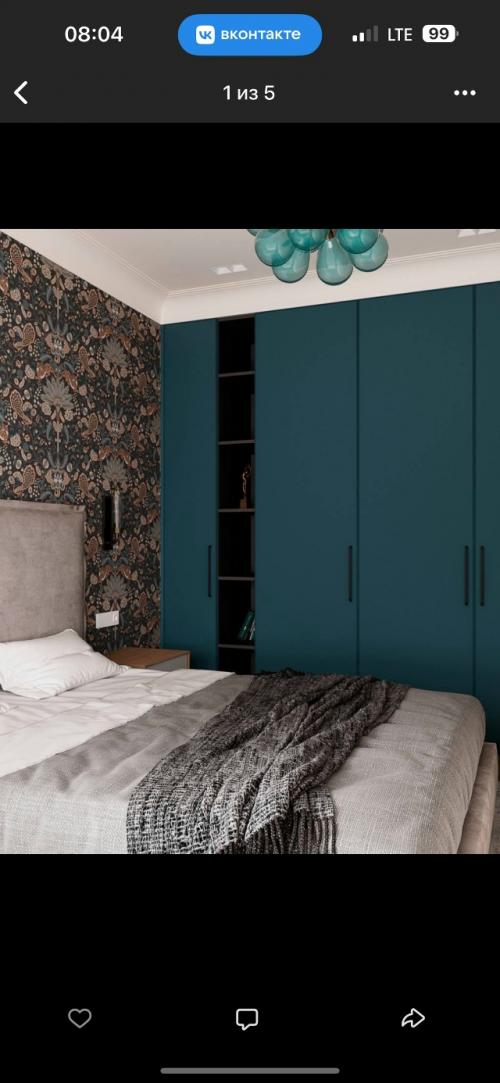 Интерьер с душой.

