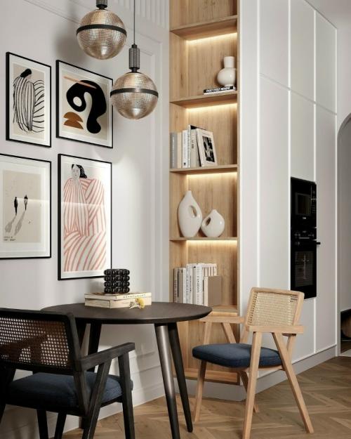 Маленькая, но очень уютная и комфортная квартира. 02