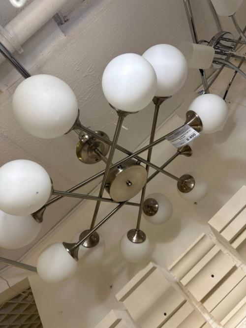 Салон освещения и декора Стильный Дом всегда в курсе всех новинок и модных трендов. 03