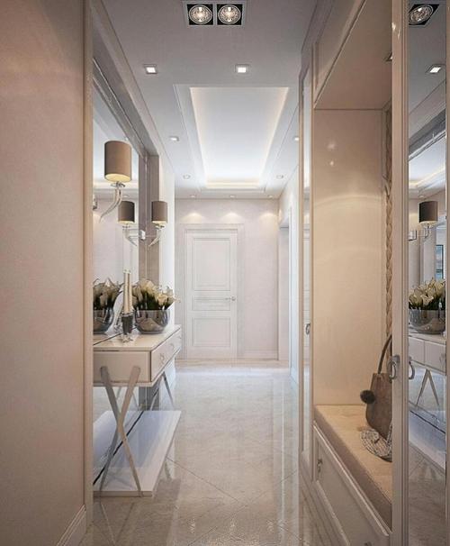 Мы выбираем лучший вариант дизайна прихожей: 1, 2, 3, 4 или 5? 03