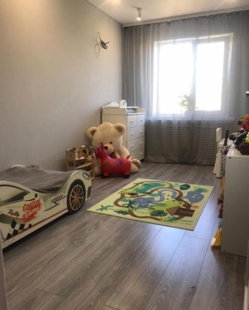 Детали интерьера квартиры со свежим ремонтом. 03