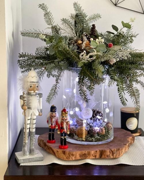 Как сохраните уютную атмосферу дома после новогодних праздников. 01