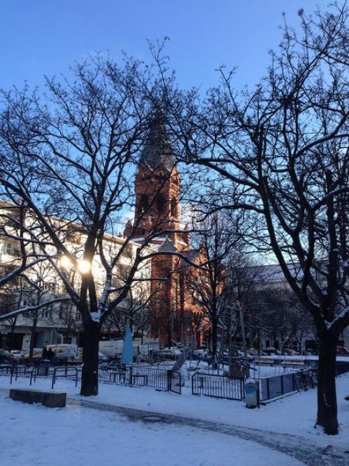 Заметки о жизни в Берлине. 02