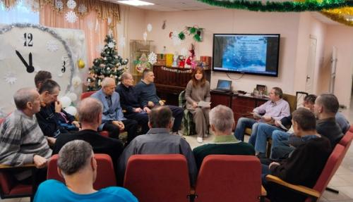 Музыкально - поэтический квартирник: место творчества и общения. 01