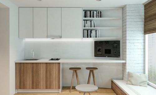 Квартира - студия 14 кв. 01