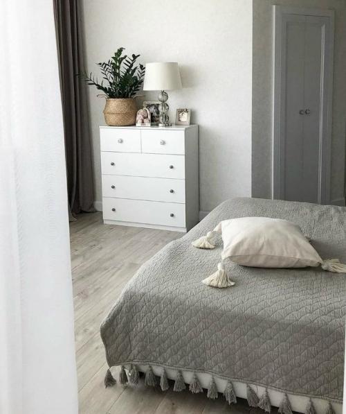 Монохром, в котором живёт уют. 02