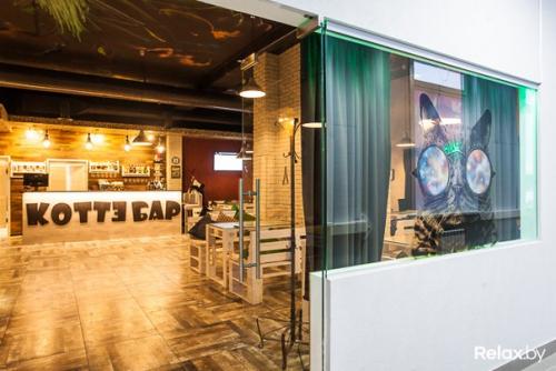 12 хороших заведений, спрятанных в спальных районах Минска. 02