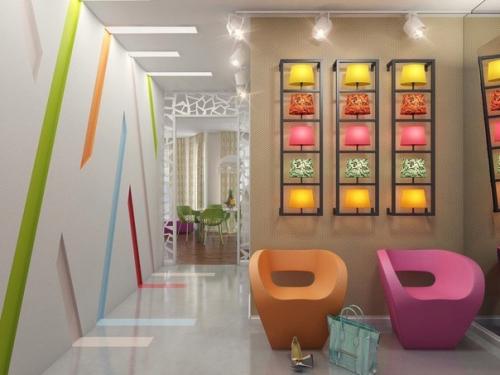 Дизайн - проект 3 х комнатной квартиры 117 кв. 08