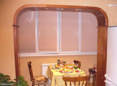 Как оформить арку в квартире? 02