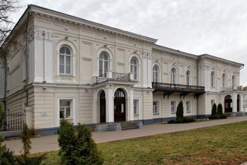 Атаманский дворец в Новочеркасске. 01