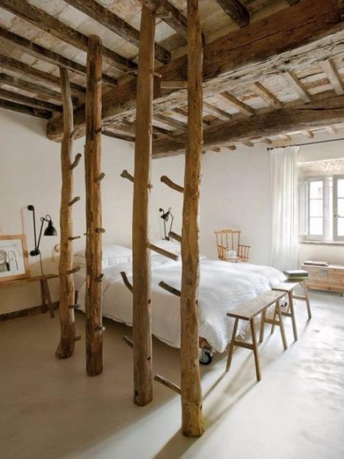 Отель Monteverdi в Тоскане, Италия. 04