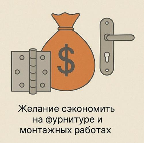 Топ 5 ошибок при выборе дверей, которые портят даже идеальный ремонт! 04 Топ 5 ошибок при выборе дверей, которые портят даже идеальный ремонт! 04