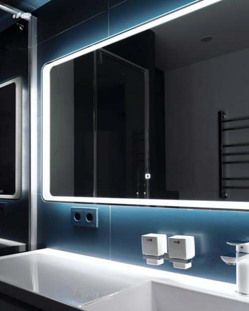 Как можно расширить санузел без нарушения закона, победить сложную планировку и вписаться в бюджет? 01