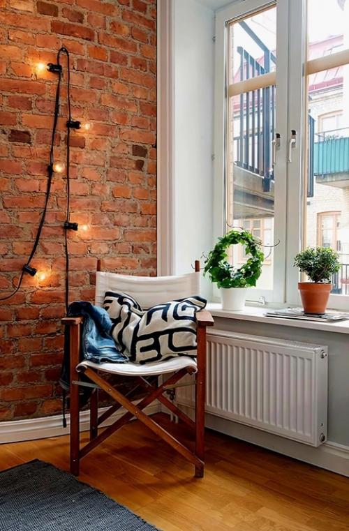 Иногда интерьеру не хватает лишь одного штриха, чтобы из Обычного он стал волшебным. 01