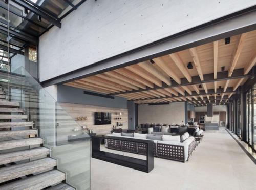 Дом с видом на озеро / Grupoarquitectura. 04