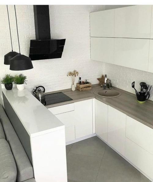 Монохром, в котором живёт уют. 05