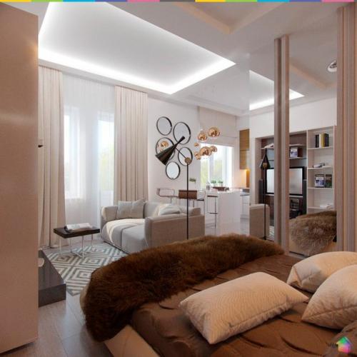 Микроквартира на беговой от сергея Ковалёва. 03