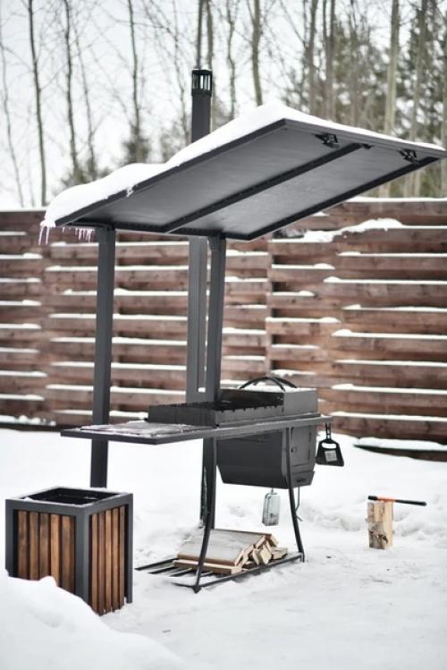 Белый дом - второй деревянный коттедж на Paradise, получивший своё название за светлые тона интерьера и приятную праздничную обстановку! 08