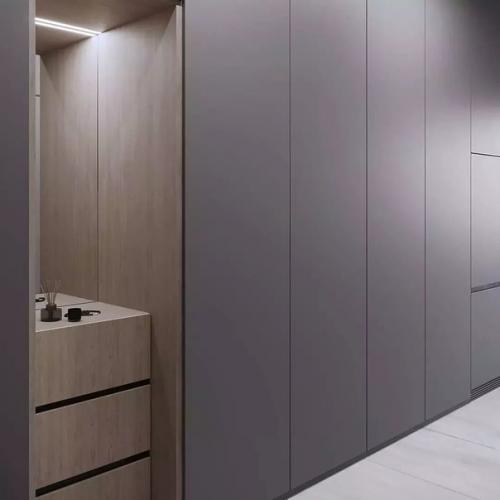 Кухня - гостиная площадью 17 кв. 08