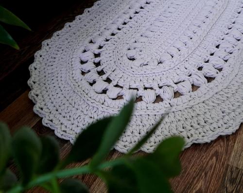 - Зачем мне заказывать вязаный коврик? 01