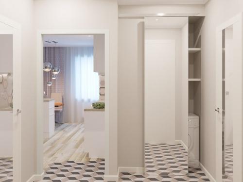 Как выглядит квартира дизайнера? 04