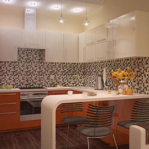 Трёхкомнатные квартиры клубного поселка? 01