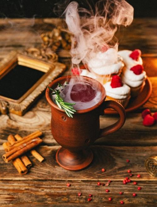 Гастротаверна, объединяющая необычную еду и фэнтези. 03