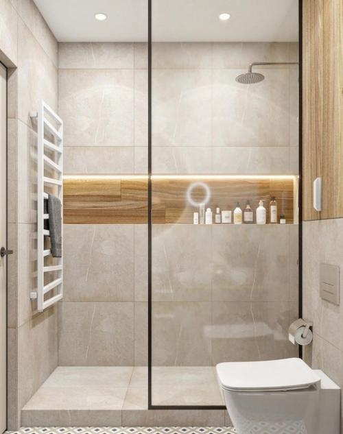 Стильная ванная комната. 04