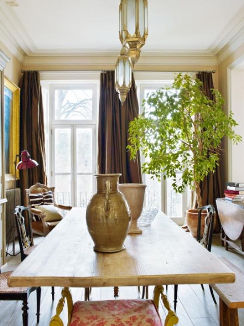 Яркая эклектика в Лондоне. 04