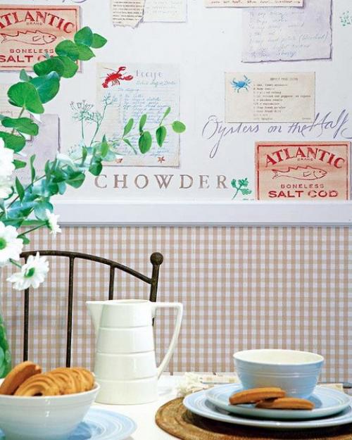 Декор стен.  7 ярких идей. 06