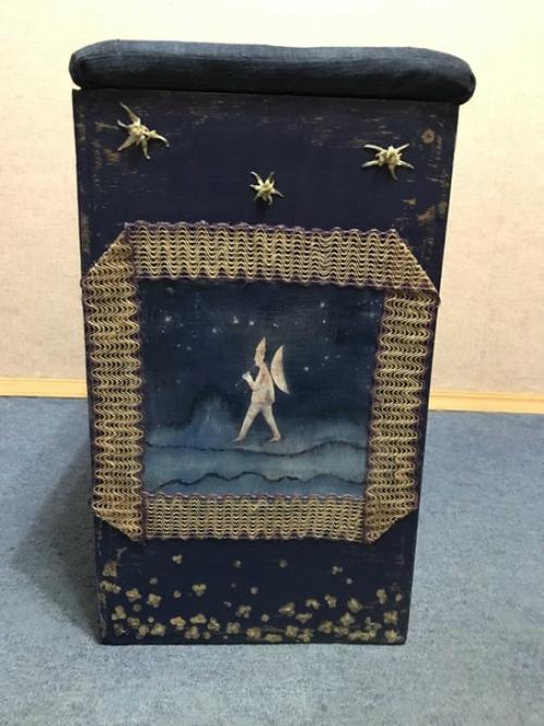 В Италии такой художник Franco Grobberio есть. 02