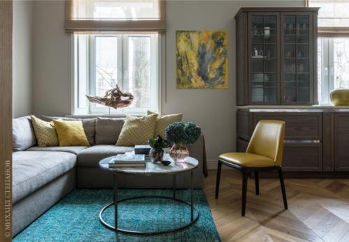 Фамильная квартира с историей, 65 м. 05