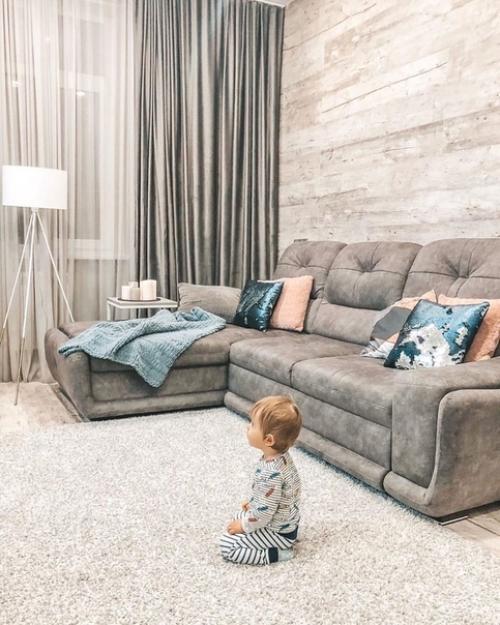 У хозяйки этой квартиры отличный вкус. 01