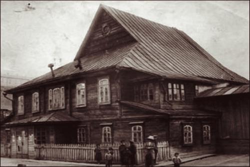 Путешествие по синагогам мира. 02