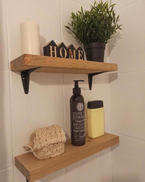 Обновить старый ремонт в ванной - это не всегда дорого. 03