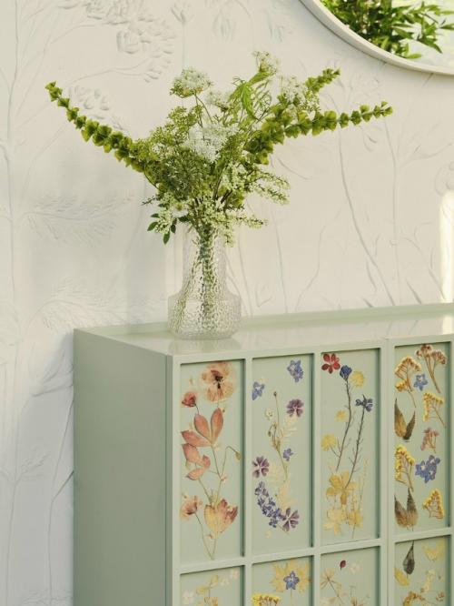 Этот ресторан выглядит так, будто внутри поселилась весна. 08